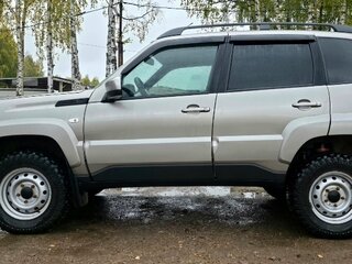 2021 Lada (ВАЗ) Niva Travel I, серебристый, 1090000 рублей, вид 5