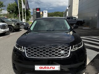 2018 Land Rover Range Rover Velar I, чёрный, 3399000 рублей, вид 2
