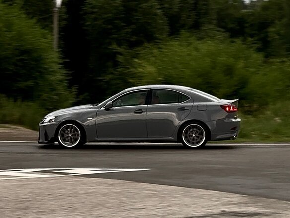 2007 Lexus IS 250 II, серый, 1500000 рублей - вид 21