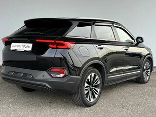 2023 FAW Bestune T77 I, чёрный, 1625000 рублей, вид 5