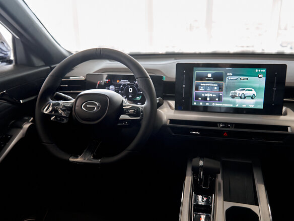 2026 GAC GS4, белый, 3849000 рублей - вид 14