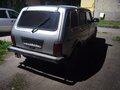 2010 Lada (ВАЗ) 2131 (4x4) Рысь I, серебристый - вид 1