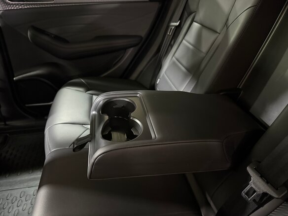 2024 Haval F7x I Рестайлинг, белый, 2700000 рублей - вид 21