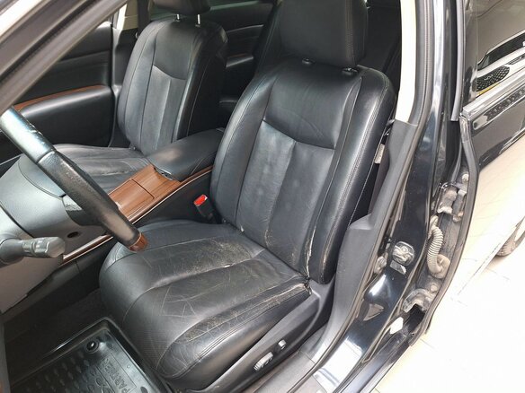 2008 Nissan Teana II (J32), чёрный, 660000 рублей - вид 15