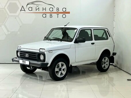 Lada (ВАЗ) Niva Legend I