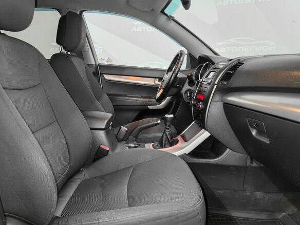 2009 Kia Sorento II, бежевый, 905000 рублей - вид 13