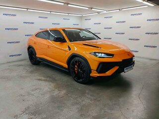2023 Lamborghini Urus S I Рестайлинг, оранжевый, 32440600 рублей, вид 2