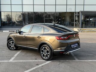 2019 Renault Arkana I, коричневый, 1399000 рублей, вид 2