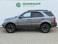 2008 Kia Sorento I Рестайлинг, серый - вид 7