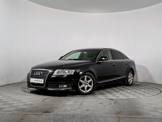 Audi A6 III (C6) Рестайлинг