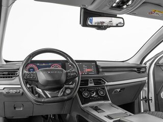 2022 Exeed TXL I Рестайлинг, белый, 1898900 рублей, вид 5