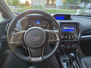 2019 Subaru Forester V, серый, 3470000 рублей, вид 4