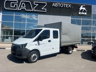 2026 ГАЗ ГАЗель NN, белый, 2959704 рублей, вид 1