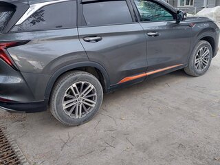 2021 Changan CS75 Plus I Рестайлинг, серый, 1879000 рублей, вид 2