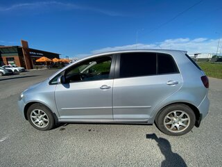 2012 Volkswagen Golf Plus II, серебристый, 615000 рублей, вид 4
