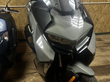 2019 BMW C 400 GT, серый, 765000 рублей, вид 2