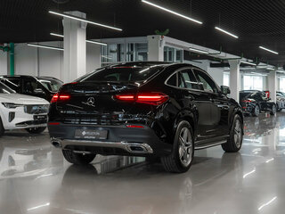 2025 Mercedes-Benz GLE Coupe 450 d II (C167) Рестайлинг, чёрный, 13625000 рублей, вид 5