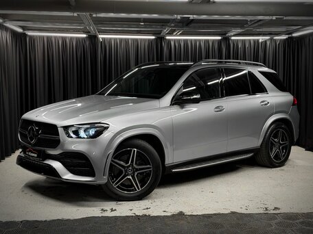 Mercedes-Benz GLE II (V167)