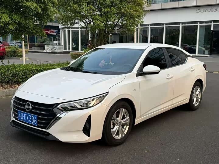 Открыть фотографии: Nissan Sylphy IV (B18) Рестайлинг