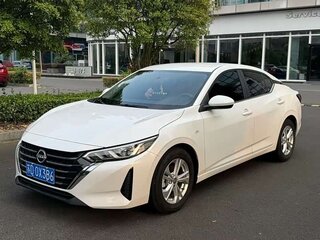 2025 Nissan Sylphy IV (B18) Рестайлинг, белый, 1550000 рублей, вид 1