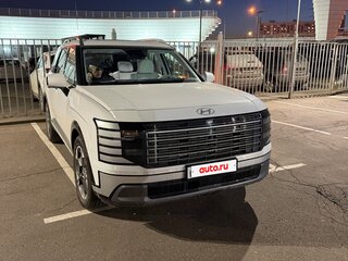 2025 Hyundai Palisade II, белый, 7690000 рублей, вид 2