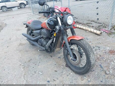 2024 Honda VT 750, чёрный, 675427 рублей, вид 1