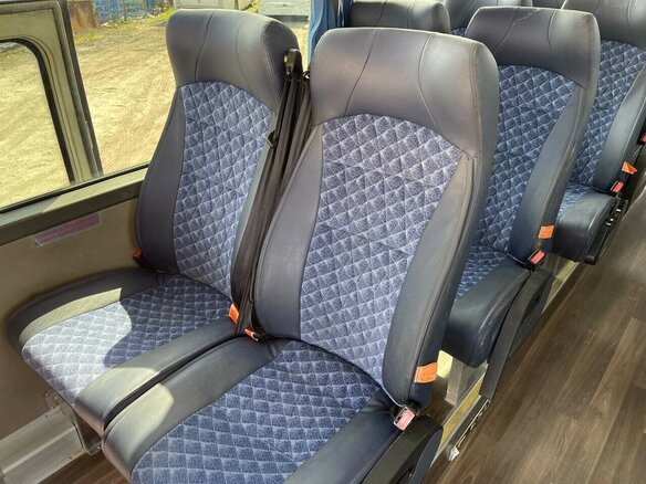 2020 Higer KLQ 6119, белый, 8650000 рублей - вид 17
