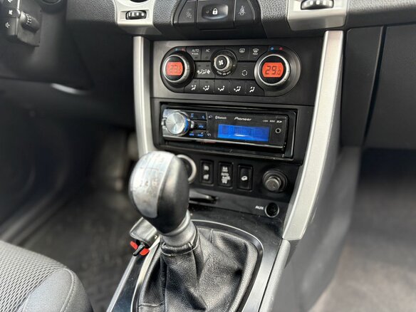 2008 Renault Koleos I, чёрный, 850000 рублей - вид 10