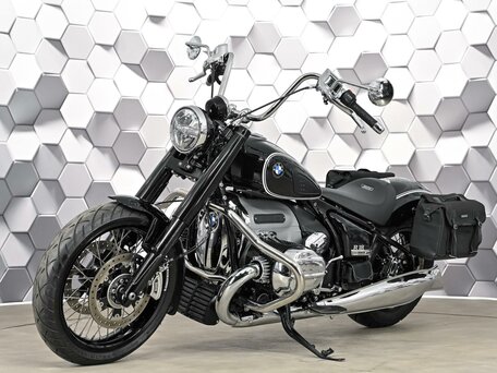 2021 BMW R 18, чёрный, 1299000 рублей, вид 2