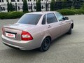 2007 Lada (ВАЗ) Priora I, бежевый, 245000 рублей - вид 4