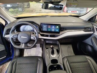 2024 Haval F7 I Рестайлинг, синий, 1260612 рублей, вид 5