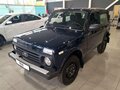 2026 Lada (ВАЗ) Niva Legend I, зелёный