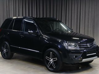 2013 Suzuki Grand Vitara II Рестайлинг 2, чёрный, 1049000 рублей, вид 3