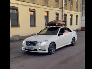 2012 Mercedes-Benz E-Класс 200 7G-Tronic IV (W212, S212, C207), белый, 1350000 рублей, вид 1