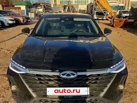 Chery Arrizo 8