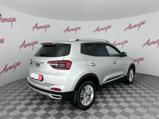 2019 Chery Tiggo 4 I Рестайлинг, серебристый, 1189000 рублей, вид 5