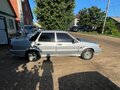 2008 Lada (ВАЗ) 2115, серебристый, 185000 рублей - вид 2