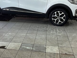 2016 Renault Kaptur I, белый, 1350000 рублей, вид 4