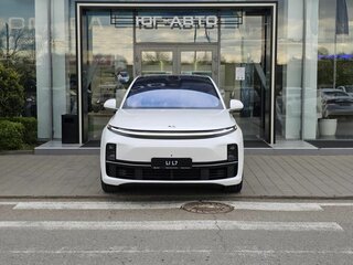2026 Li Auto (Lixiang) L7 52.3 kWh I Рестайлинг, белый, 10590000 рублей, вид 2