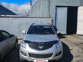 2012 Great Wall Hover H5, серый, 540000 рублей, вид 1