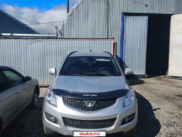 2012 Great Wall Hover H5, серый, 540000 рублей