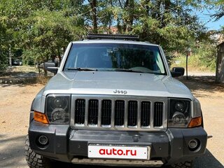 2006 Jeep Commander, серебристый, 1098000 рублей, вид 2