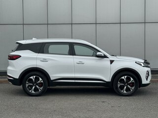 2023 Chery Tiggo 7 Pro Max I, белый, 1799000 рублей, вид 5