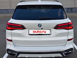 2021 BMW X5 40i IV (G05/G18), белый, 4100000 рублей, вид 5