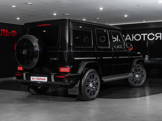 2025 Mercedes-Benz G-Класс 450 d III (W465) Рестайлинг, чёрный, 23590000 рублей, вид 5