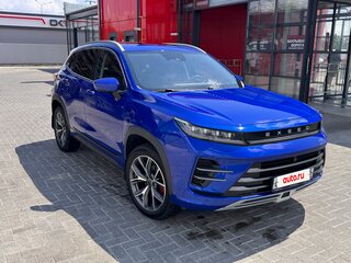 2023 Exeed LX I Рестайлинг 2, синий, 2090000 рублей, вид 1