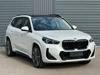 2026 BMW X1 Long 25Li xDrive III (U11/U12), белый, 5850000 рублей, вид 2