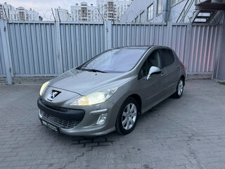 2010 Peugeot 308 I, серый, 415000 рублей, вид 1