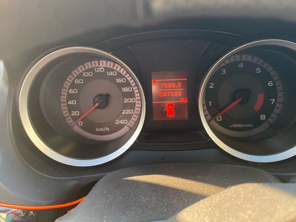 2007 Mitsubishi Lancer X, серый, 375000 рублей - вид 11