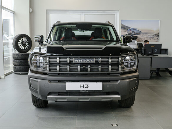 2026 Haval H3 I, чёрный, 3249000 рублей - вид 1